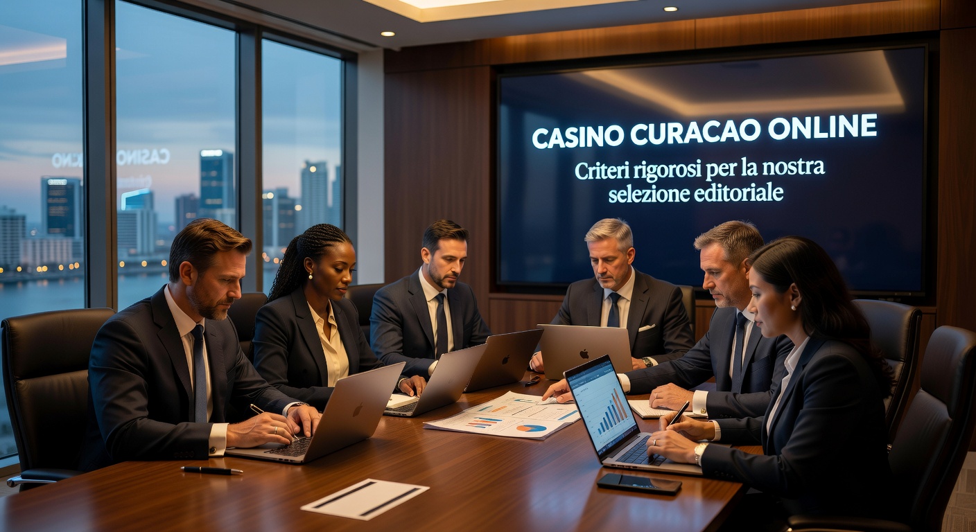 Criteri rigorosi per la nostra selezione editoriale - casino curacao online