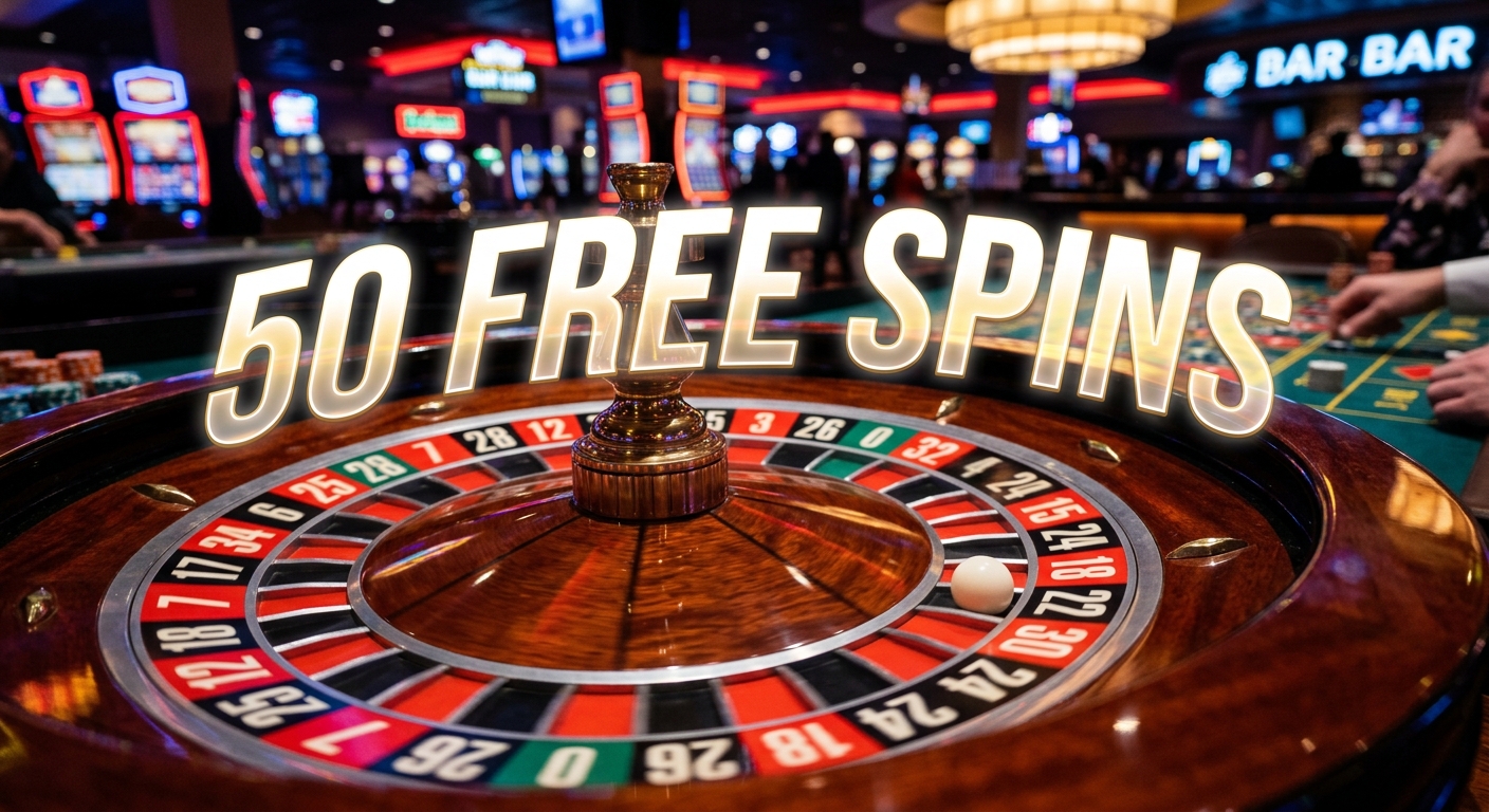 50 Free Spin Senza Deposito: le offerte del 2026 - casino con skrill