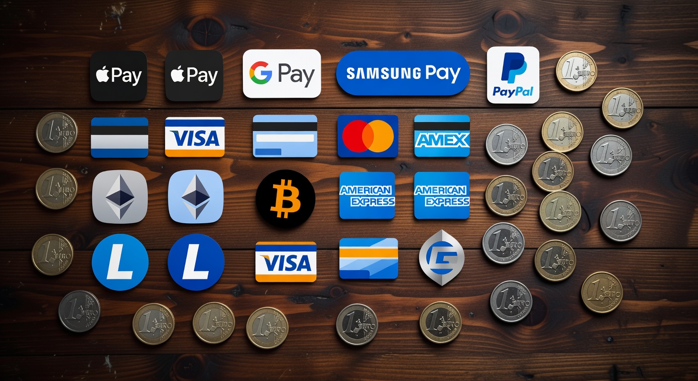 Metodi di pagamento per piccoli depositi - casinò non aams deposito 5 euro