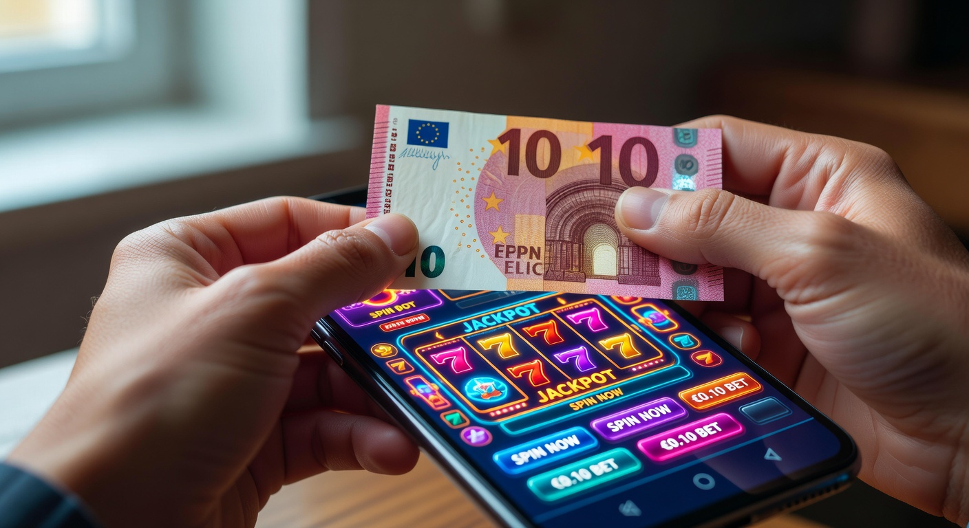 Vantaggi di giocare nei casinò non AAMS con deposito 10 euro - casinò non aams deposito 10 euro