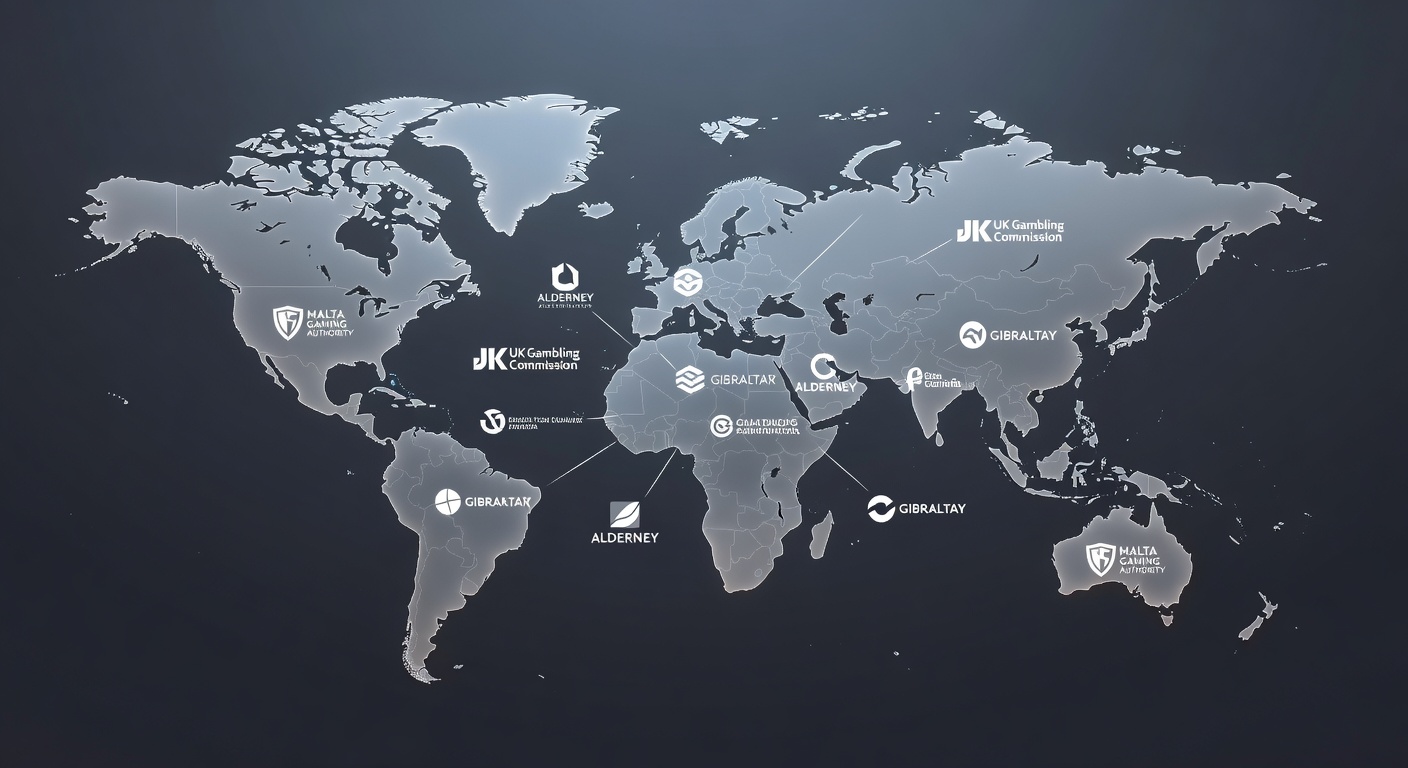 Sicurezza e affidabilità delle licenze internazionali - casinò non aams deposito 10 euro