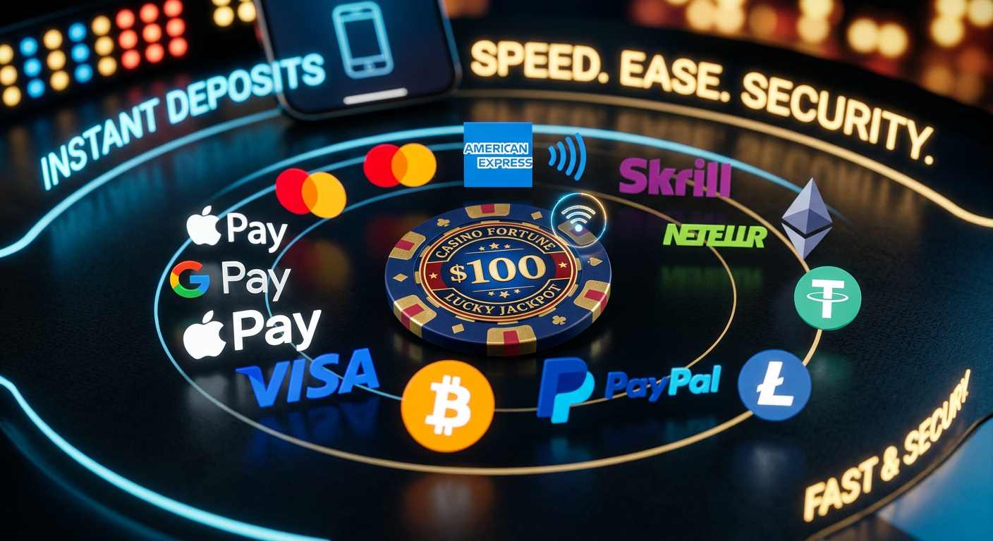 Metodi di pagamento per depositi immediati - casinò non aams deposito 20 euro